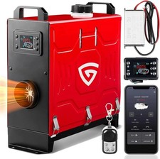 Air Diesel Night Heater 8KW