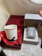 Cartier & Christian Dior