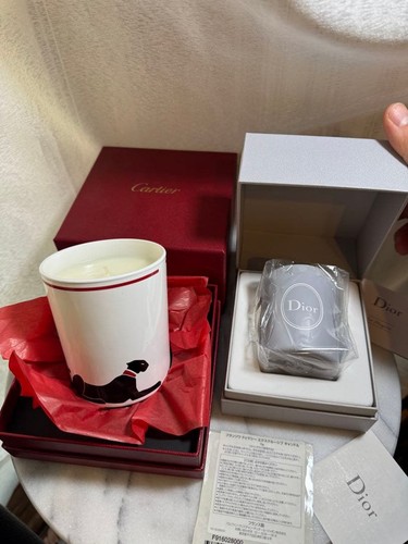 Cartier christian dior - &,