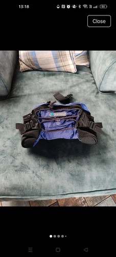 Karrimor raid waist pack - 5,