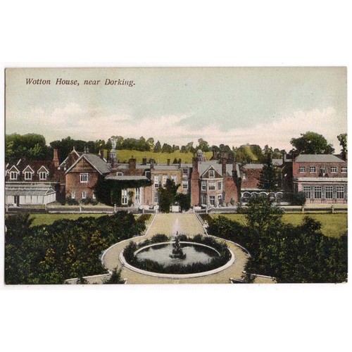 Wotton house near dorking - near,