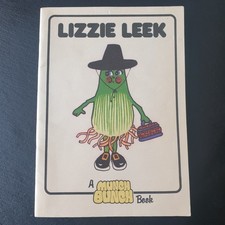 Vintage munch bunch - munch, lizzie