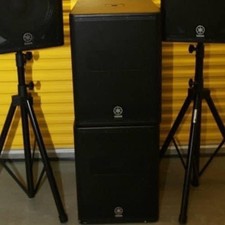 Yamaha dsx mki active - 2x, 15