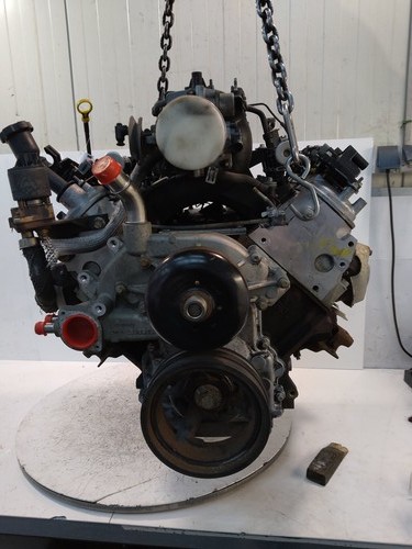 Engine for chevrolet silverado - engine,