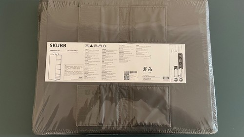 Ikea skubb hanging storage - skubb, 6
