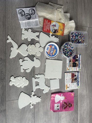 Hama beads boxes peg boards - peg,