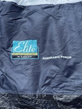 Sunncamp Elite Panoramic Porch