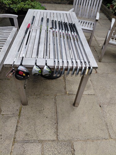 Men set clubs taylor - clubs,,
