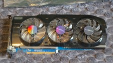 NVIDIA GeForce Gygabite Windforce Kepler GTX 680 4GB