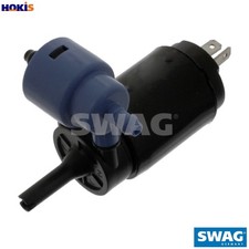 WASHER FLUID PUMP WINDOW