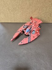 Eldar Warp Hunter Painted Forgeworld OOP
