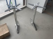 New cafe bar table bases - cafe,