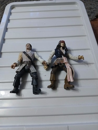 7inch pirates the caribbean - 7inch, of