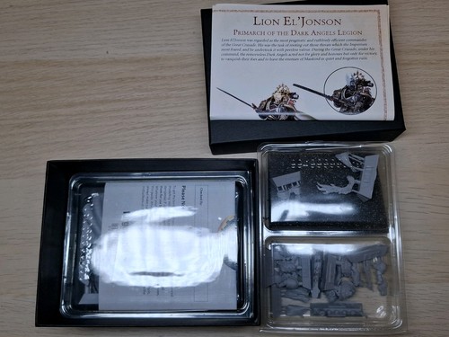 Warhammer horus heresy dark - horus,