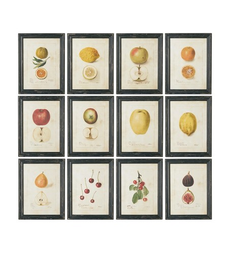 Oka anatomical fruit framed - fruit,