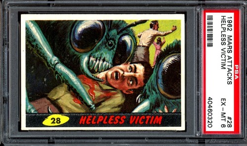 1962 mars attacks helpless - mars,