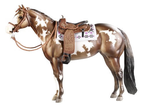 Breyer cimarron western - breyer,