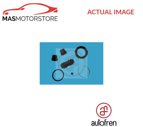Brake caliper repair kit rear - repair,