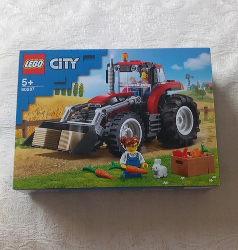 Lego city 60287 - lego,