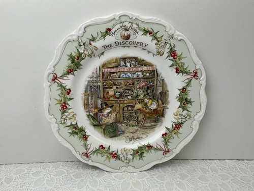 Royal doulton brambly hedge - doulton,