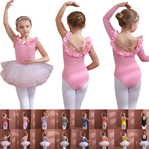 New girls kids ballet tutu - girls,
