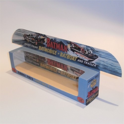 Corgi toys gift set batman - toys,