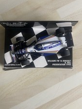 Minichamps 1:43 Williams