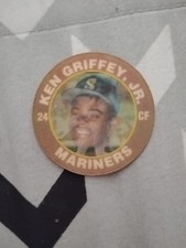 Ken griffey 1991 score - 1991,