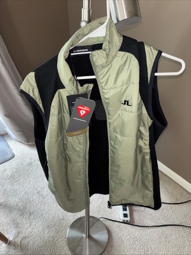 Lindeberg scott hybrid vest - scott,