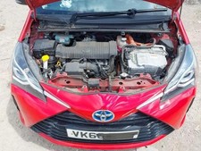 TOYOTA YARIS ENGINE 1NZ-FXE