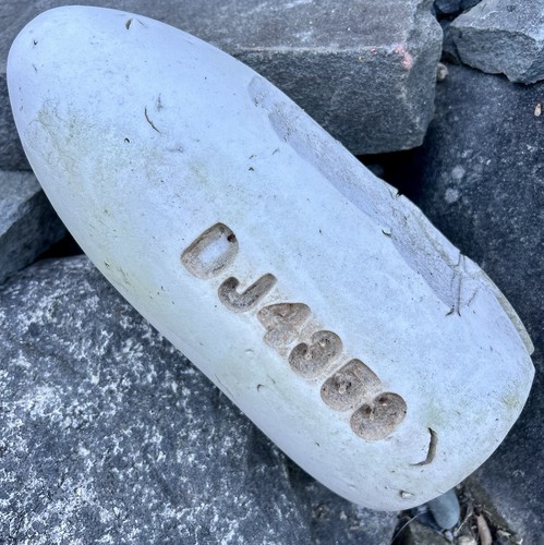 Weathered salvaged maine - weathered,