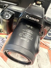 Canon EOS 1000F SLR Camera