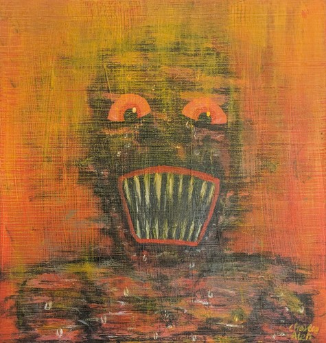 Heat original acrylic - heat,