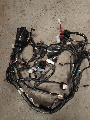 Yamaha wr125 wr125r 125 - ,