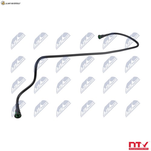 Fuel line bpp - fuel, for