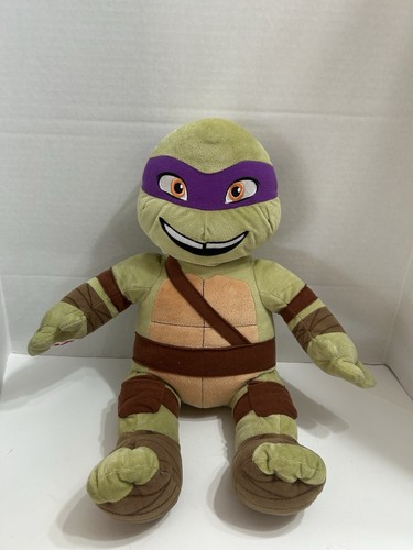 Build bear teenage mutant - bear,