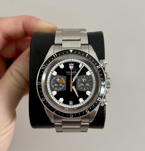 Tudor heritage chronograph - heritage, –
