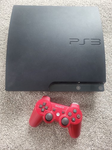 Sony playstation slim - slim, 250gb