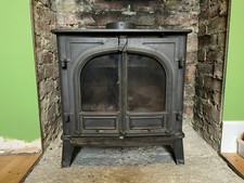 Stovax Stockton 8 Woodburning
