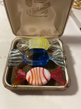 Vintage Glass Sweets 3