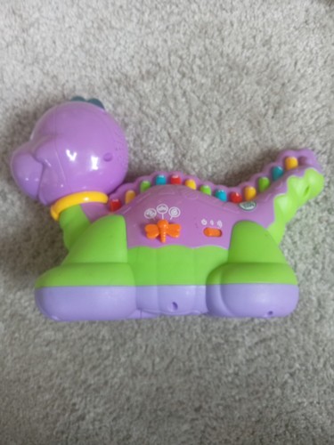 Leapfrog lettersaurus - leapfrog,