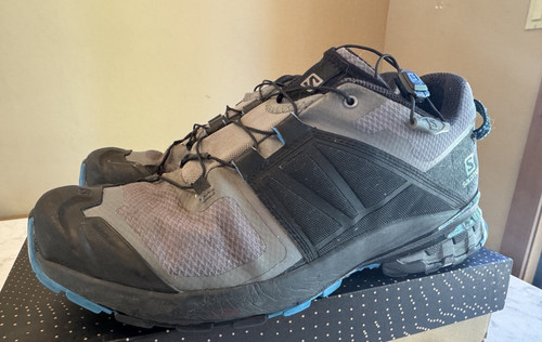 Salomon wild trail running - xa,