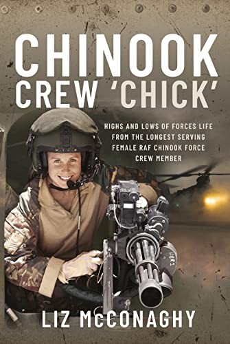 Chinook crew chick - crew, highs