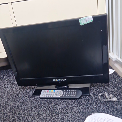 Techwood ready tv - hd,