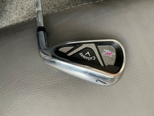 Ladies Callaway X2 Hot 7 Iron RH