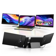 14-inch Portable Monitor 1080P