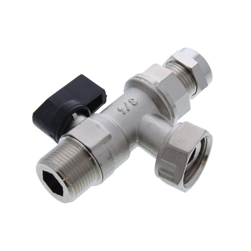 Baxi 248225 isolation - baxi,