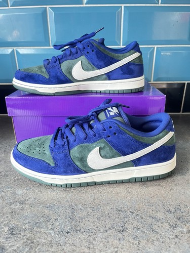 Nike dunk low - dunk, deep