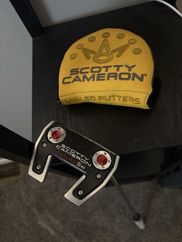 Scotty cameron futura - scotty, 5w