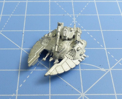 Falcon grav tank classic - grav-tank, metal